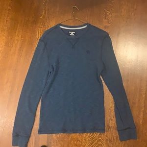 Men’s Express thermal shirt